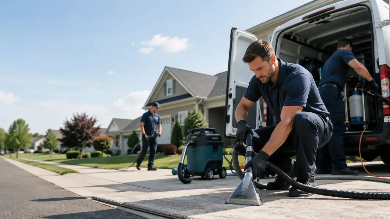 Pet Odor Removal service in Speed, NC